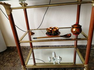 Mesa auxiliar 