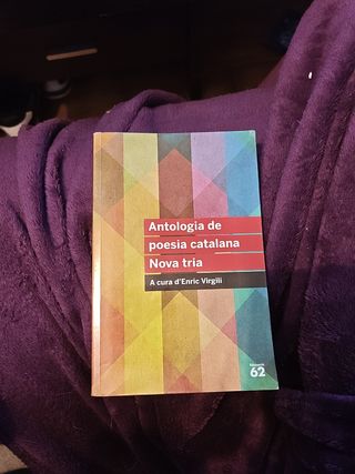 Antologia de poesia catalana. Nova tria