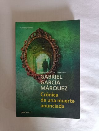 Crónica de una muerte anunciada