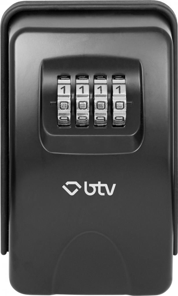 Caja fuerte btv - Llaves