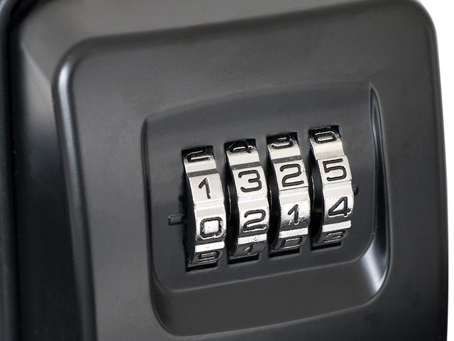 Caja fuerte btv - Llaves