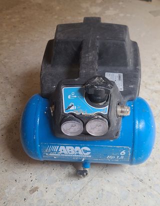 Compresor ABAC HP 1.5 - 6L