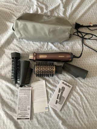 Babyliss - Secador rotatorio