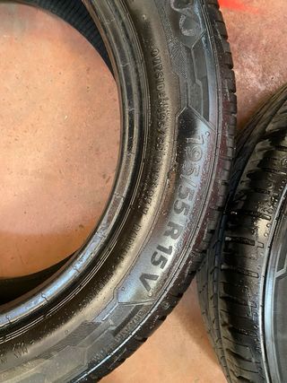 Neumáticos 195/55 R15 usados