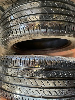 Neumáticos 195/55 R15 usados