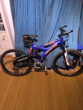 Bicicleta Topbike 200 Trek