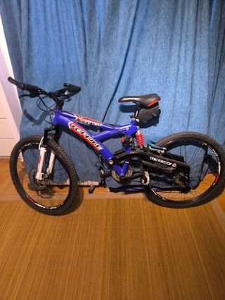 Bicicleta Topbike 200 Trek