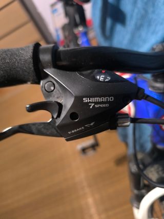 Bicicleta Topbike 200 Trek