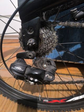 Bicicleta Topbike 200 Trek