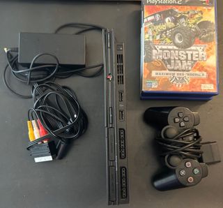 Ps2 Completa, Controller, Memory Card, Giochi
