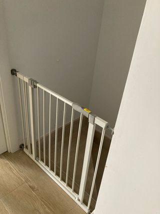 Barrera seguridad Hauck Open N Stop KD hasta 89 cm