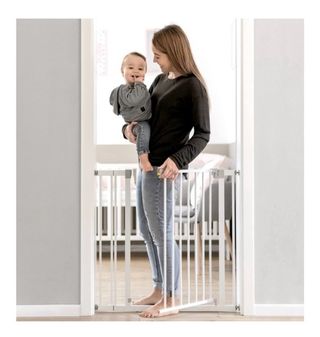 Barrera seguridad Hauck Open N Stop KD hasta 89 cm