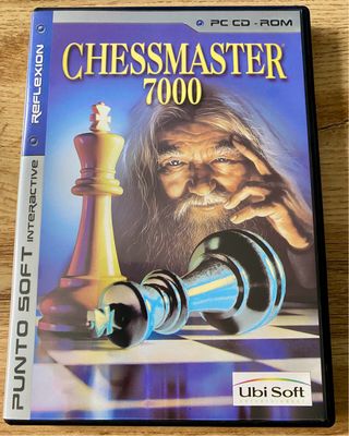 Chessmaster 7000 PC - Juego