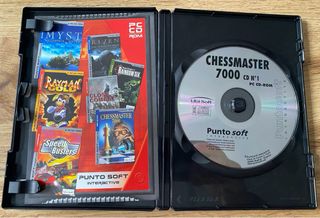 Chessmaster 7000 PC - Juego