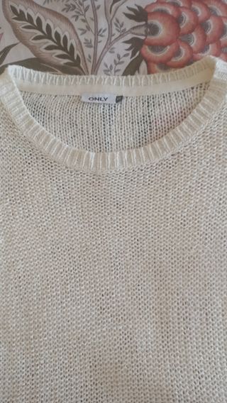 Jersey ONLY beige XS