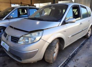 Renault 8200300859 sistema audio scenic ii 8307492