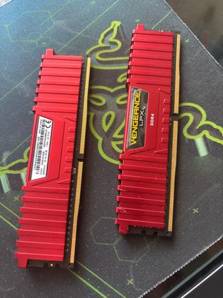 Corsair Vengeance LPX DDR4 8GB (2x4GB)
