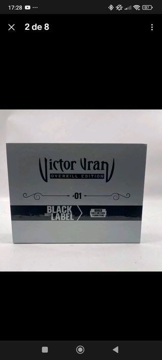 Victor Vran Black Label PS4 #01 