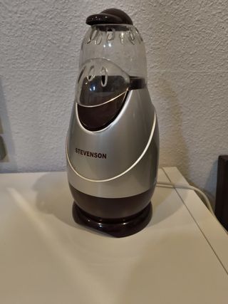 Máquina de hacer palomitas (Por aire caliente)