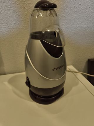 Máquina de hacer palomitas (Por aire caliente)