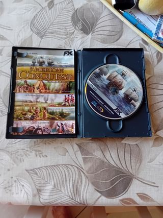 American Conquest: Edizione Oro PC
