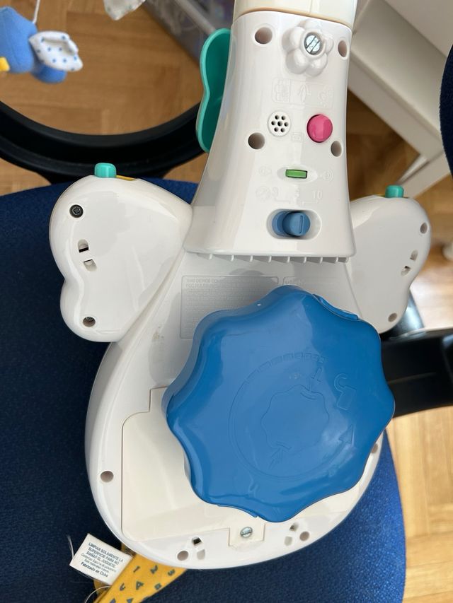 Juguete VTech Mami Pata para Cuna Bebé