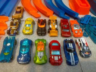 Hot Wheels Pista Macchinine