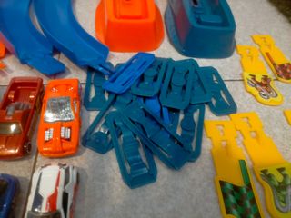 Hot Wheels Pista Macchinine