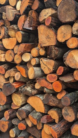 Scaffale da esterno in ferro