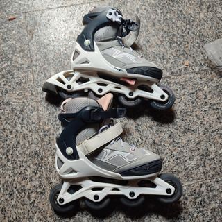Rollerblade fitness bimba misura 35/38