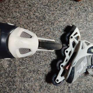 Rollerblade fitness bimba misura 35/38