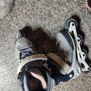 Rollerblade fitness bimba misura 35/38