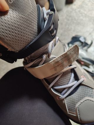 Rollerblade fitness bimba misura 35/38