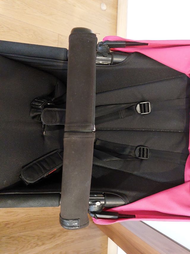 Bugaboo Camaleón+capazo+ cochoneta+saco+sombrilla