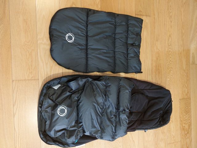 Bugaboo Camaleón+capazo+ cochoneta+saco+sombrilla