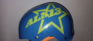 Casco ALK13 Skate 52-57cm