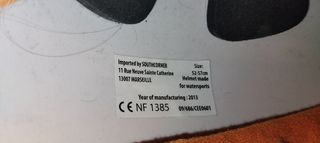 Casco ALK13 Skate 52-57cm