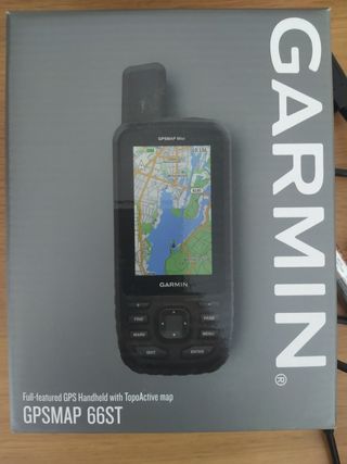 GPS Garmin GPSMAP 66ST