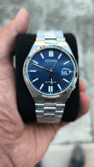 Citizen Tsuyosa NJ0150-81L Automatico