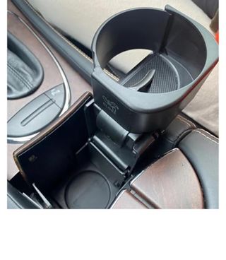 Portavasos coche Mercedes Benz W211