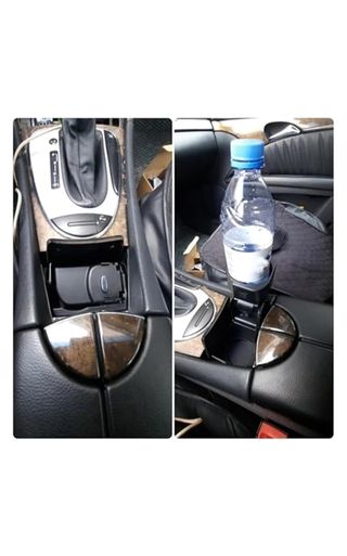 Portavasos coche Mercedes Benz W211