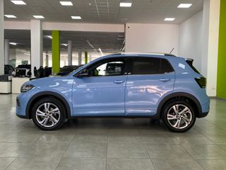 Volkswagen T-Cross R-Line 1.0TSI 115C Espectacular
