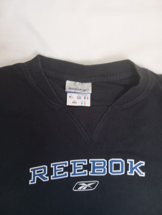 Vintage Reebok Sleeveless Tank Top XL – Y2K 2000s 