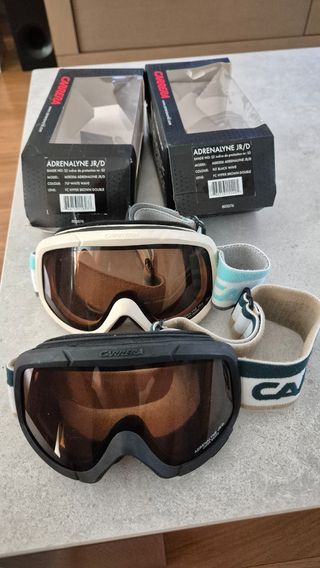 Gafas esquí Carrera Adrenaline JR/D (2)