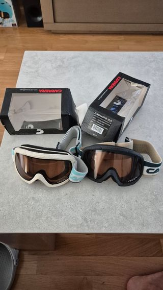 Gafas esquí Carrera Adrenaline JR/D (2)