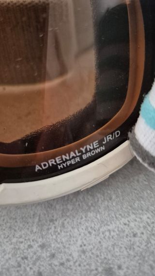 Gafas esquí Carrera Adrenaline JR/D (2)