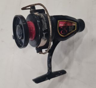 Carrete pesca SR815 usado, para piezas