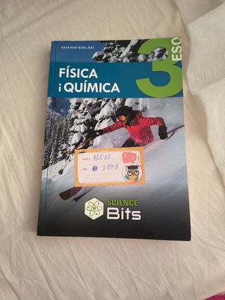 Física i química 3 ESO