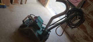 Lijadora de parquet 