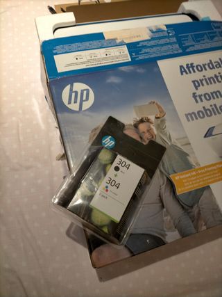 Impresora HP DeskJet 2630 - Wifi